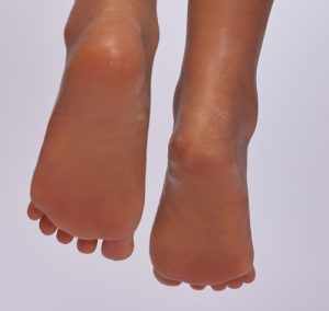 Standing Feet Without Bolts