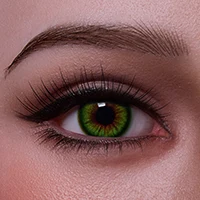 Green with Veins