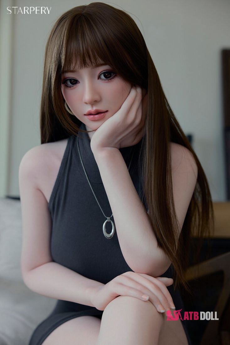 Picture of Starpery Doll 171cm/5ft7 D-cup Silicone Head Sex Doll – Snow