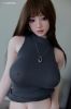 Picture of Starpery Doll 171cm/5ft7 D-cup Silicone Head Sex Doll – Snow