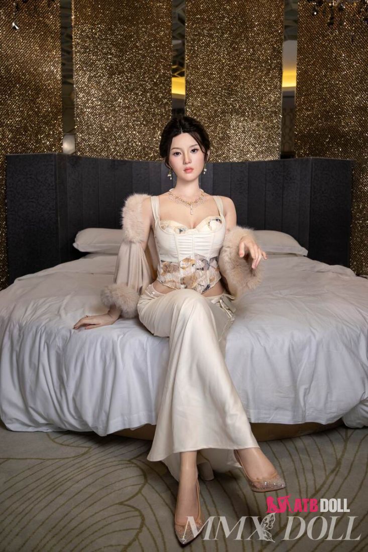 Picture of MMX Doll | 165cm/5ft5 F-cup Silicone Sex Doll – MeYu