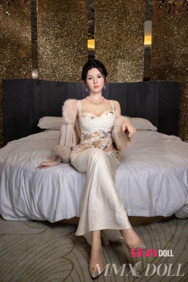 Picture of MMX Doll | 165cm/5ft5 F-cup Silicone Sex Doll – MeYu