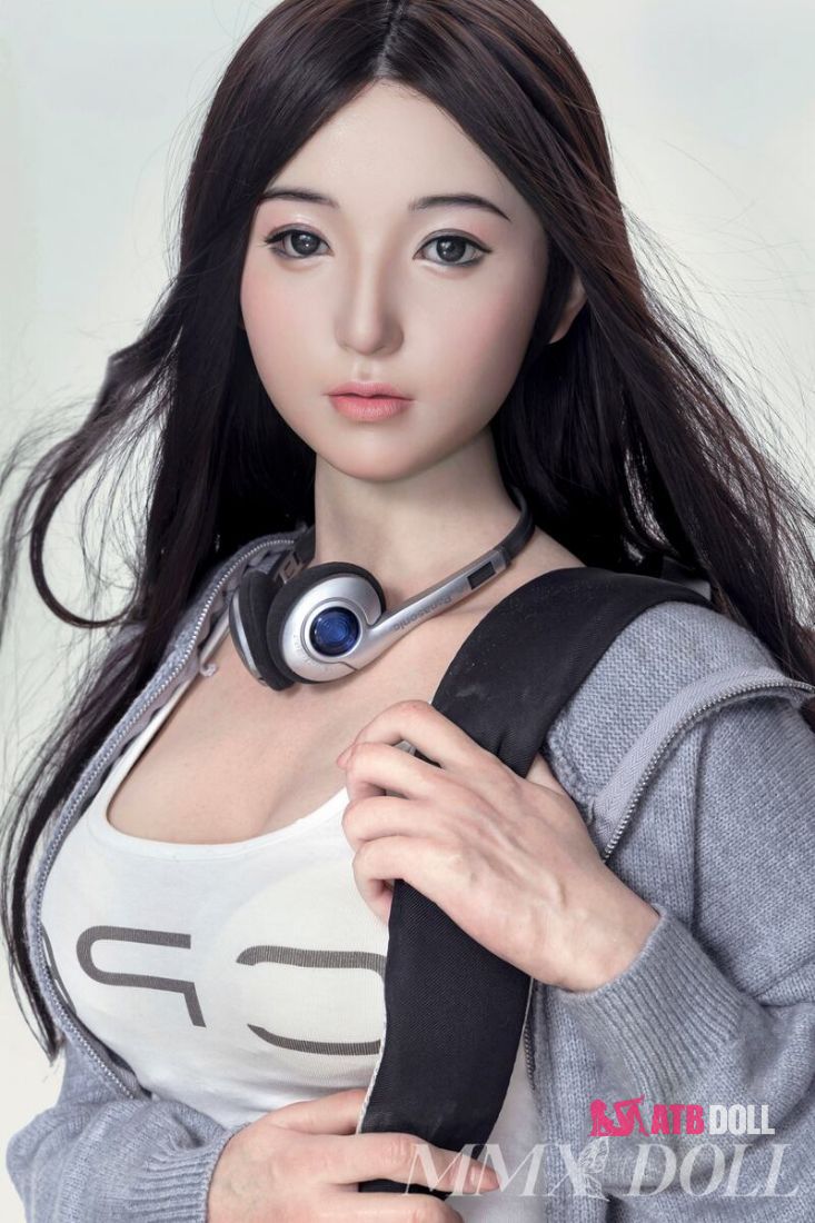 Picture of MMX Doll | 166cm/5ft5 C-cup Silicone Sex Doll – Meng Jie