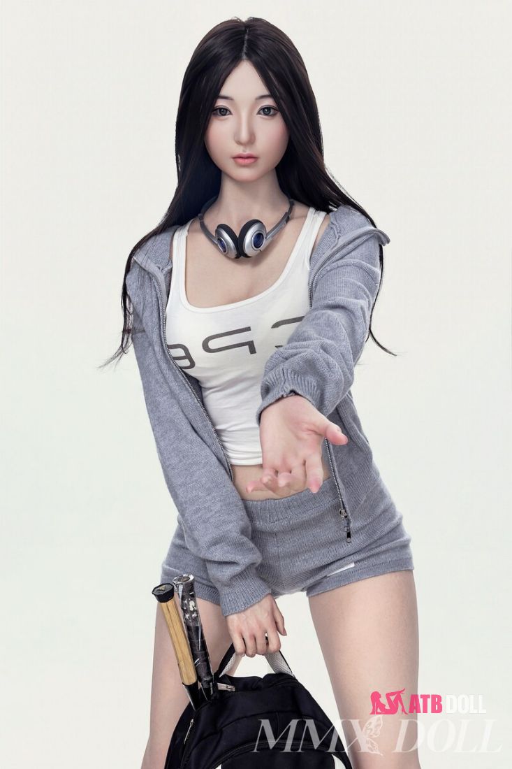 Picture of MMX Doll | 166cm/5ft5 C-cup Silicone Sex Doll – Meng Jie