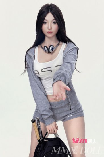 Picture of MMX Doll | 166cm/5ft5 C-cup Silicone Sex Doll – Meng Jie