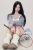 Picture of MMX Doll | 166cm/5ft5 C-cup Silicone Sex Doll – Meng Jie