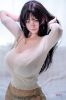 Picture of Firefly Doll Qiandao 164cm/5ft5 Classy Seduction Fair Skin MAX Silicone Sex Doll