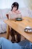 Picture of Firefly Doll Qiandao 164cm/5ft5 Classy Seduction Fair Skin MAX Silicone Sex Doll