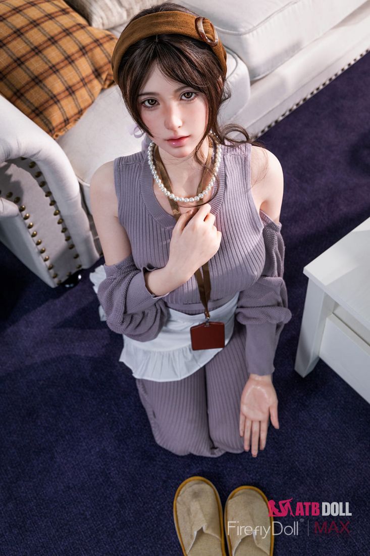 Picture of Firefly Doll Haruko Pearl Confidante 165cm Fair Skin MAX Silicone Sex Doll