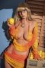Picture of Sigafun 163cm/5ft4 D-cup Silicone Head Sex Doll – Sydney [In Stock | US Only]