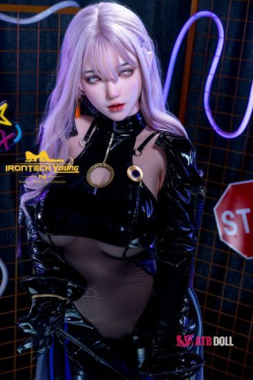Picture of Irontech Doll [Young Series] 165Tcm/5ft5 G-cup Silicone Sex Doll – Zia
