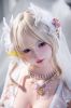 Picture of Irontech Doll [Young Series] 154cm/5ft1 E-cup Silicone Sex Doll – Momo
