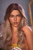 Picture of Irontech Doll Molly - 166cm/5ft5 Dark Tanned Flirty Lady Sex Doll (S44 ROS MAX)