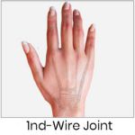 1nd-Wire Joint [+$75.00]