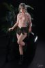 Picture of MDDoll 153cm/ 5ft B-cup Stella full silicone sex doll including real skin texture ( M-70)