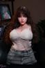 Picture of MD Doll 77cm / 2ft53 J cup Yumiko (M-61) full silicone torso with real skin texture