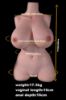 Picture of MD Doll 77cm / 2ft53 J cup Yumiko (M-61) full silicone torso with real skin texture