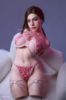 Picture of MDDoll 94cm / 3ft1 E cup Eileen (M-50) full silicone torso with real skin texture