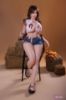 Picture of MDDoll 162cm | 5ft3 H-cup Fiona full silicone sex doll (M-75)