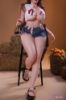 Picture of MDDoll 162cm | 5ft3 H-cup Fiona full silicone sex doll (M-75)