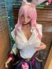 Picture of Doll Senior 175cm/5ft9 G-cup Silicone Sex Doll – Linsha (Real Skin Texture Version)