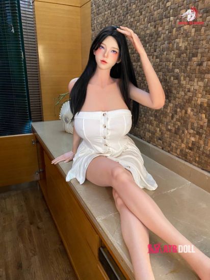 Picture of 175cm/5ft9 G-cup Silicone Sex Doll – Linsha (Real Skin Texture Version)