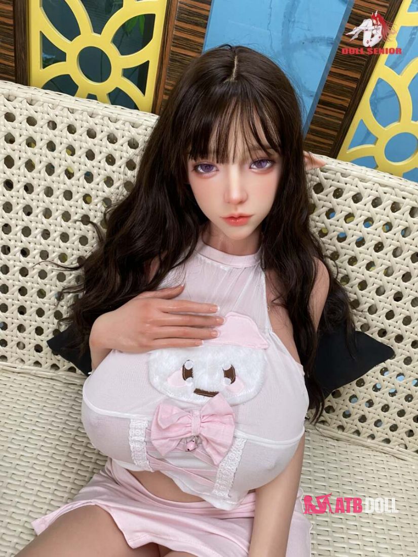 Picture of 158cm/5ft2 K-cup Real Skin Texture Version Silicone Sex Doll – Scorpio