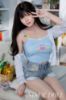 Picture of MMX Doll All In One 160cm/5ft3 Seamless Neck Silicone Sex Doll – MengRu