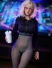 Picture of Lusandy Doll 161cm/5ft3 B-cup Silicone Sex Doll – Zoe