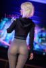 Picture of Lusandy Doll 161cm/5ft3 B-cup Silicone Sex Doll – Zoe