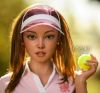 Picture of Lusandy Doll 162cm/5ft4 B-cup Silicone Sex Doll – Sandra