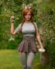 Picture of Lusandy 161cm/5ft3 B-cup Silicone Sex Doll – Zoe